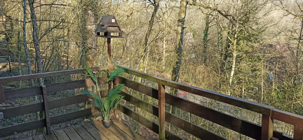Durbuy Bungalow 194, Calme Et Nature Exterior photo